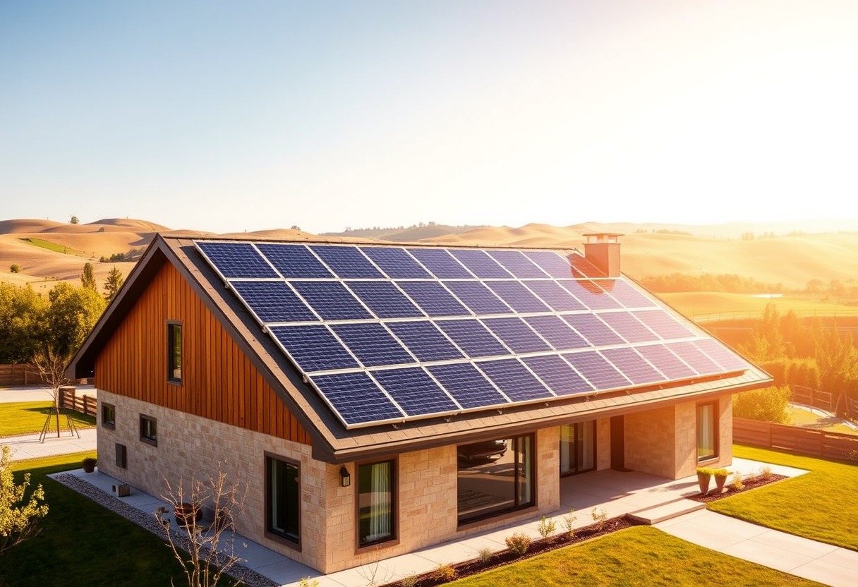 Vyzkoušejte fotovoltaiku